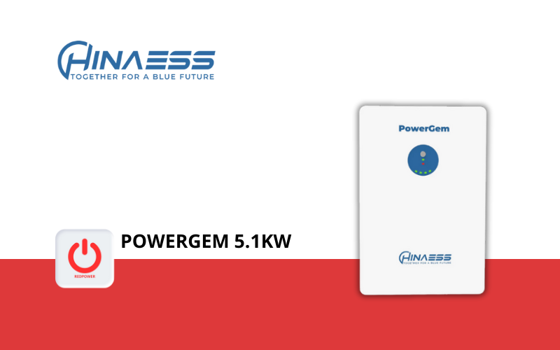 POWERGEM 5.1KW