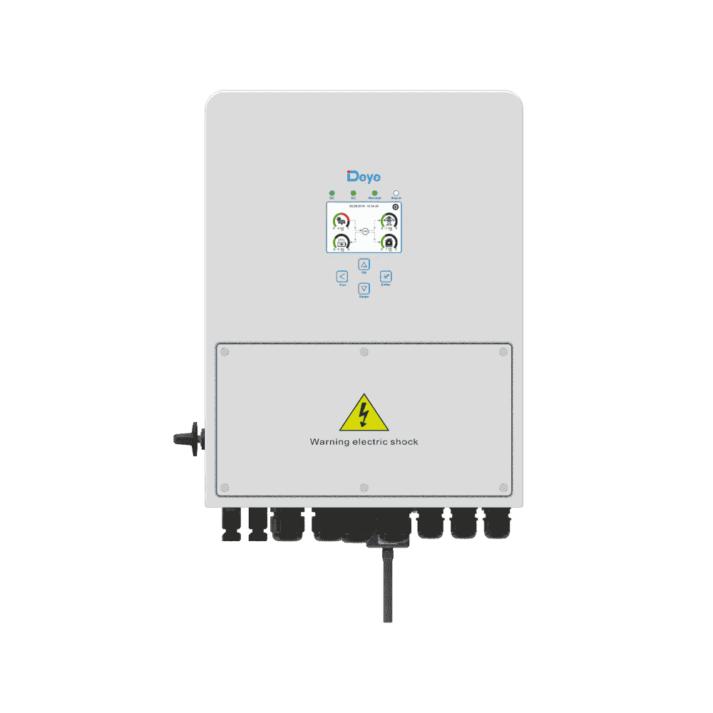 Hybrid deye 5kW